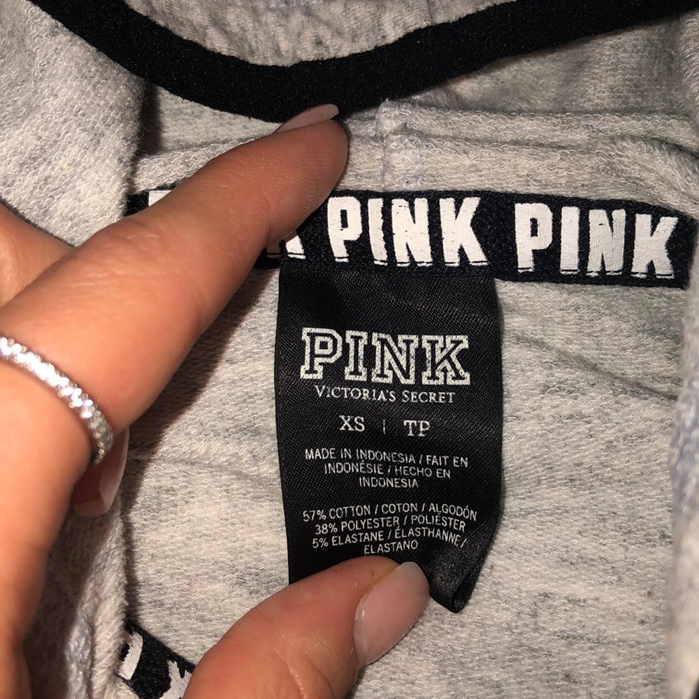 PINK zip-up jacket - Picture 3 of 3